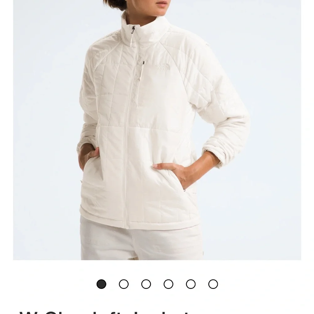 XS The North Face Circaloft Jacket - Picture 3 of 5